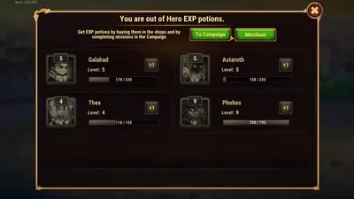 Hero Wars screenshot 57