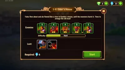 Hero Wars screenshot 58