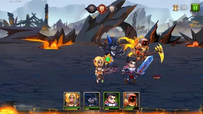 Hero Wars screenshot 60