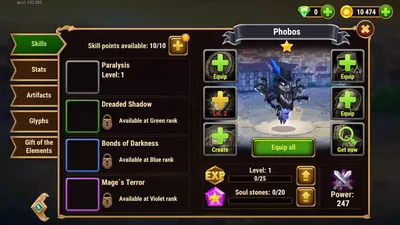 Hero Wars screenshot 62