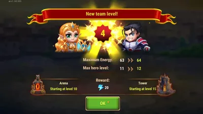 Hero Wars screenshot 63