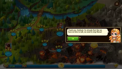 Hero Wars screenshot 64