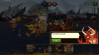 Hero Wars screenshot 65