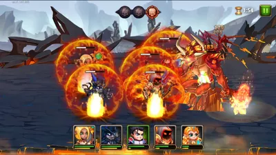 Hero Wars screenshot 66