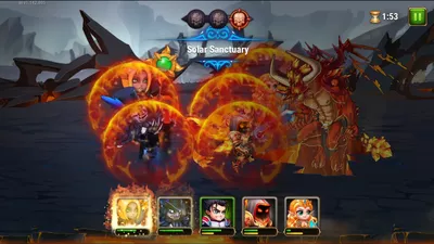 Hero Wars screenshot 68