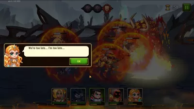 Hero Wars screenshot 69