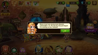 Hero Wars screenshot 71