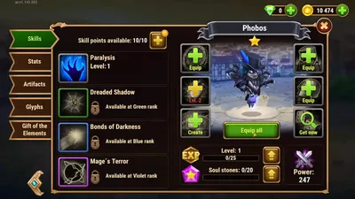 Hero Wars screenshot 72
