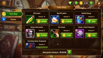 Hero Wars screenshot 73