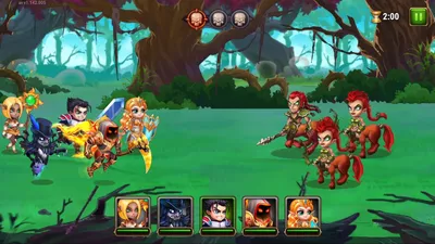 Hero Wars screenshot 78
