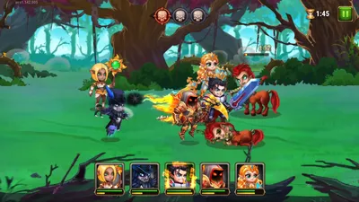 Hero Wars screenshot 79