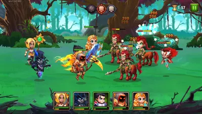 Hero Wars screenshot 81