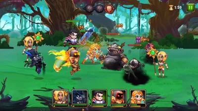 Hero Wars screenshot 82
