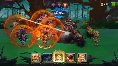 Hero Wars screenshot 83