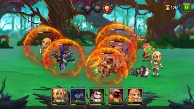Hero Wars screenshot 84