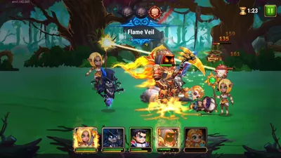 Hero Wars screenshot 85