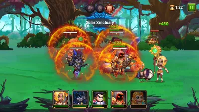 Hero Wars screenshot 86