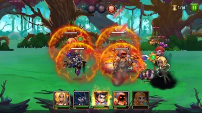 Hero Wars screenshot 87
