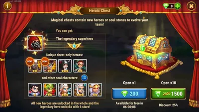 Hero Wars screenshot 90