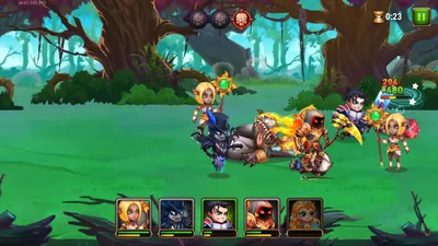 Hero Wars screenshot 91