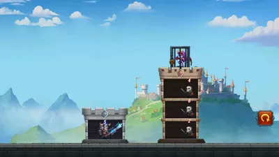 Heroes Charge screenshot 3