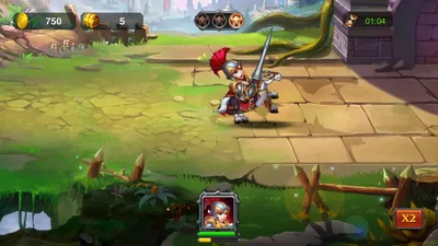 Heroes Charge screenshot 6