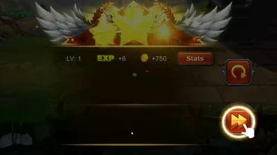 Heroes Charge screenshot 7