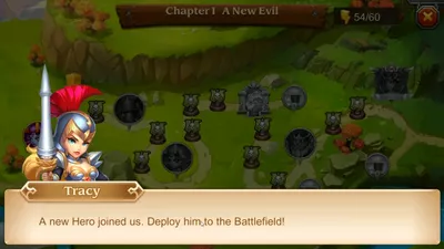 Heroes Charge screenshot 8