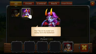 Heroes Charge screenshot 9