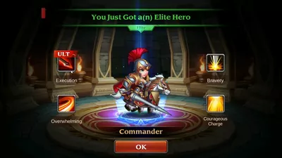 Heroes Charge screenshot 11