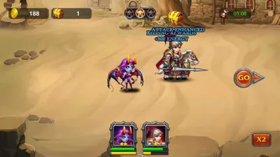 Heroes Charge screenshot 14