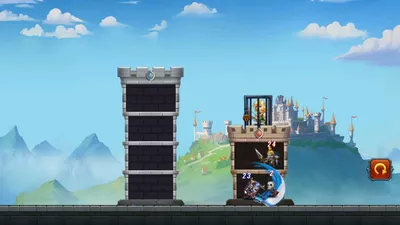 Heroes Charge screenshot 19