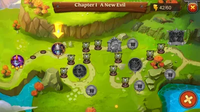 Heroes Charge screenshot 24