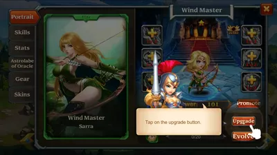 Heroes Charge screenshot 25