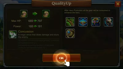 Heroes Charge screenshot 26