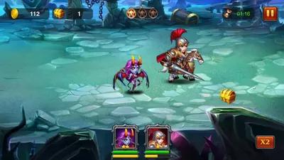 Heroes Charge screenshot 29