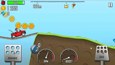 Hill Climb Racing screenshot 7