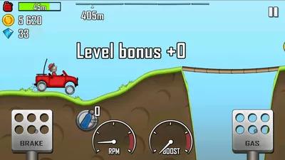 Hill Climb Racing screenshot 15