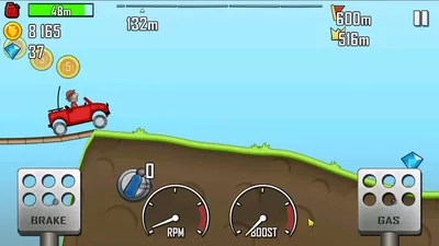 Hill Climb Racing screenshot 19