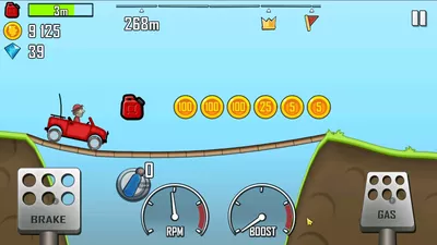 Hill Climb Racing screenshot 22