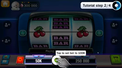 Huuuge Casino screenshot