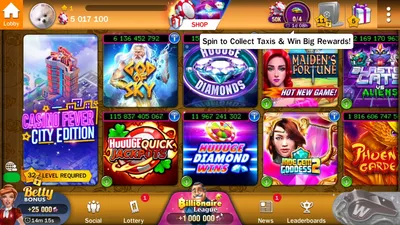 Huuuge Casino screenshot 2