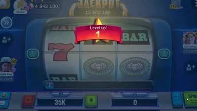 Huuuge Casino screenshot 3
