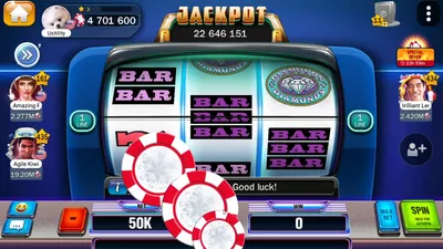 Huuuge Casino screenshot 7