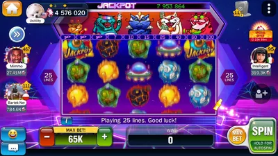 Huuuge Casino screenshot 10