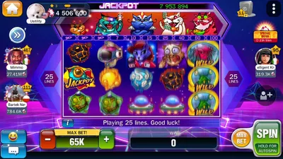 Huuuge Casino screenshot 12