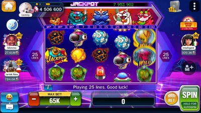 Huuuge Casino screenshot 13
