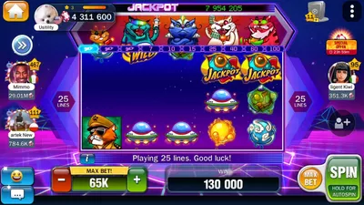 Huuuge Casino screenshot 14
