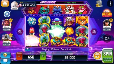 Huuuge Casino screenshot 17
