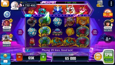 Huuuge Casino screenshot 18